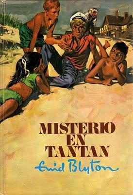 Misterio en Tantán by Enid Blyton