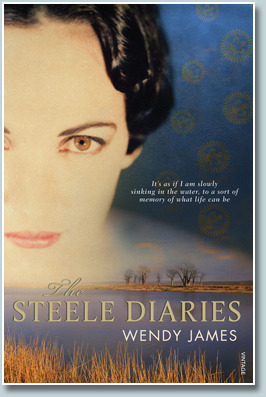 The Steele Diaries by Wendy James