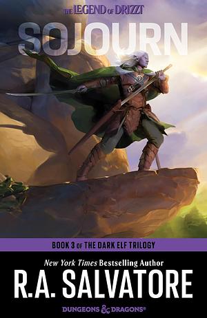 Sojourn by R.A. Salvatore