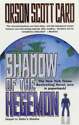 Shadow of the Hegemon by Orson Scott Card