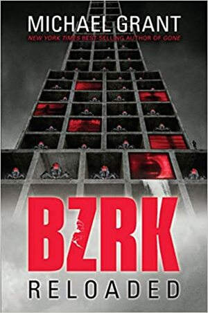 BZRK II by Michael Grant