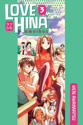 Love Hina Omnibus, Volume 3 by Ken Akamatsu