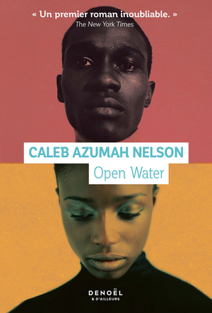 Open Water by Caleb Azumah Nelson