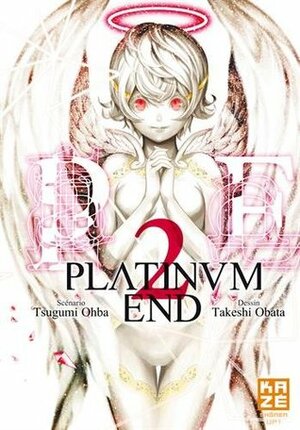 Platinum End, Tome 2 by Takeshi Obata, Thibaud Desbief, Tsugumi Ohba