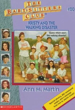 Kristy and the Walking Disaster by Ann M. Martin
