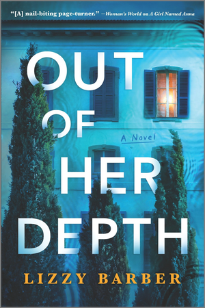 Out of Her Depth by Lizzy Barber