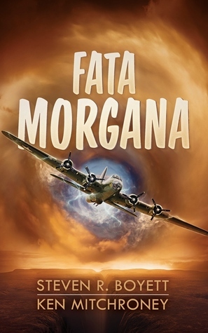 Fata Morgana by Steven R. Boyett, Ken Mitchroney