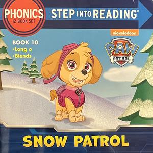 Snow Patrol by Jennifer Liberts