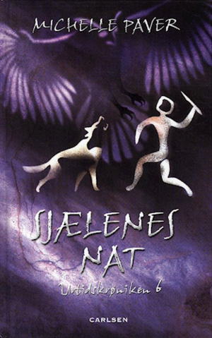 Sjælenes nat by Michelle Paver