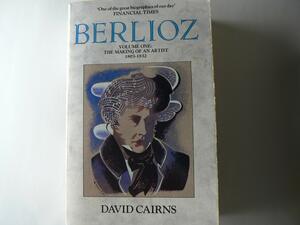 Berlioz by David Cairns