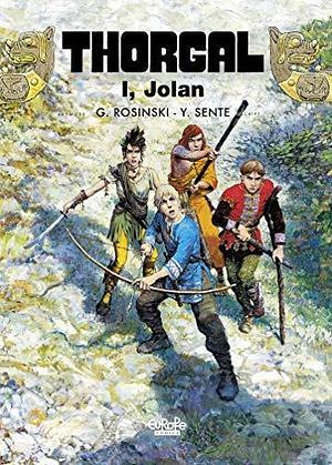 Thorgal - Volume 22 - I, Jolan by Yves Sente, Grzegorz Rosiński