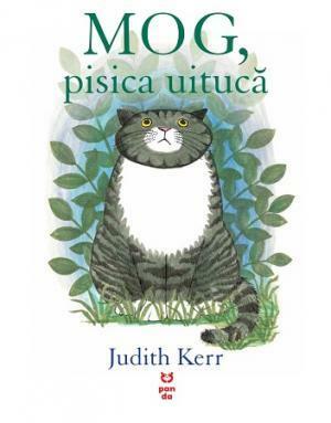 MOG, pisica uitucă by Domnica Drumea, Judith Kerr