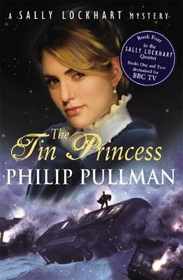 The Tin Princess by Philip Pullman