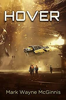 Hover by Mark Wayne McGinnis