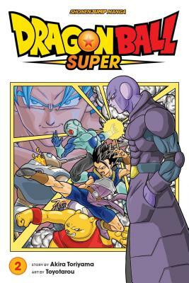 Dragon Ball Super, Vol. 2: The Winning Universe Is Decided! by Akira Toriyama