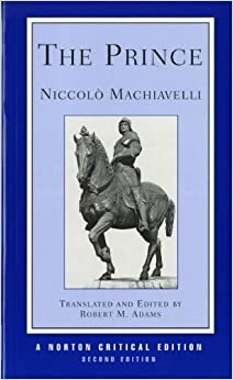 The Prince by Niccolò Machiavelli