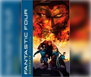 Fantastic Four: Doomgate by Jeffrey Lang