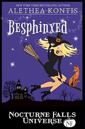 Besphinxed by Alethea Kontis, Kristen Painter