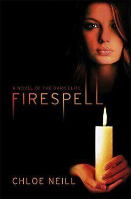 Firespell by Chloe Neill