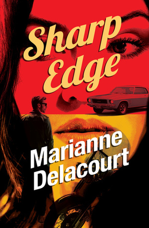 Sharp Edge by Marianne Delacourt