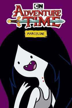 Adventure Time: Marceline by Pendleton Ward