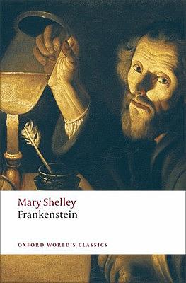 Frankenstein by Mary Shelley