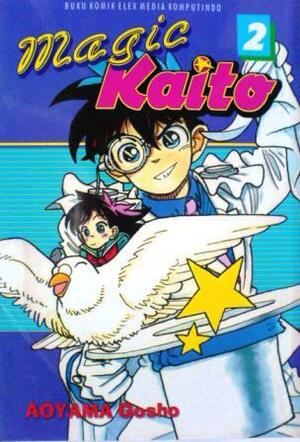 Magic Kaito Vol. 2 by Gosho Aoyama