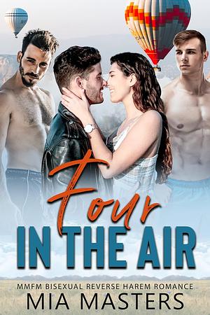 Four in the Air by Mia Masters