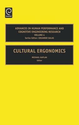 Cultural Ergonomics by Anders Ericsson