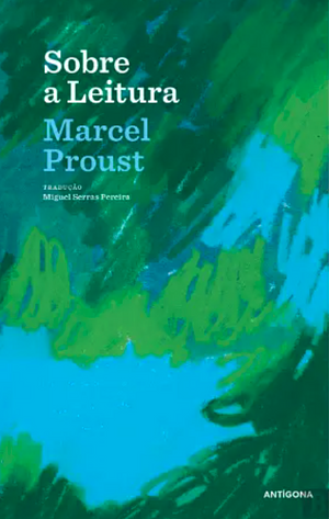 Sobre a leitura by Marcel Proust
