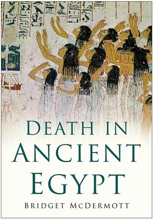 Death in Ancient Egypt  by Bridget McDermott