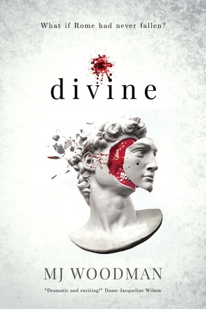 Divine by M.J. Woodman