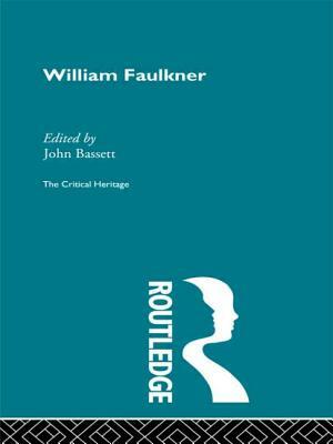 William Faulkner by 