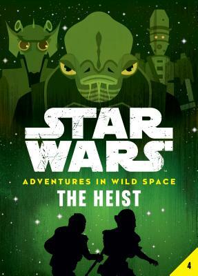 The Heist by Cavan Scott