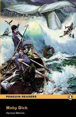 Level 2: Moby Dick by Herman Melville