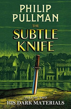 The Subtle Knife (His Dark Materials #1) [Unabridged 8-CD Set] by Philip Pullman