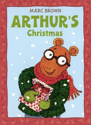 Arthur's Christmas by Marc Brown