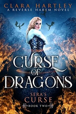 Curse of Dragons by Clara Hartley
