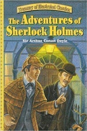 The Adventures of Sherlock Holmes by Arthur Conan Doyle, Kathy Wilmore