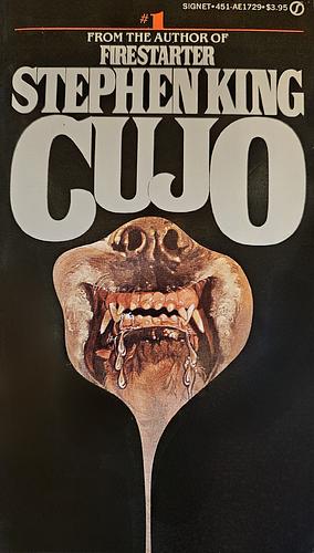 Cujo by Stephen King