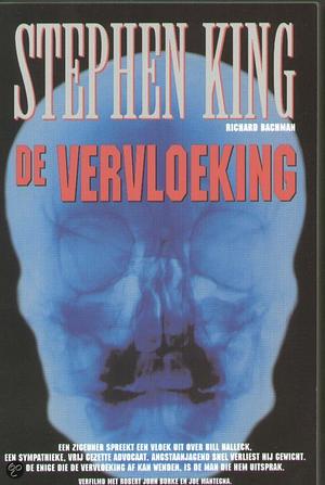 De vervloeking by Stephen King