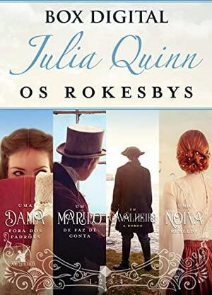 Os Rokesbys by Julia Quinn