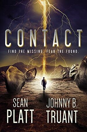 Contact by Sean Platt, Johnny B. Truant