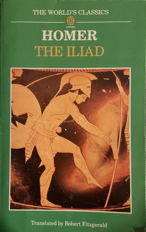 The Iliad by Homer