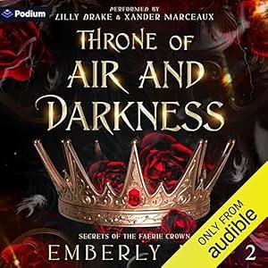 Throne of Air and Darkness by Emberly Ash