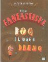 Den fantastiske bogslugerdreng by Thorstein Thomsen, Oliver Jeffers