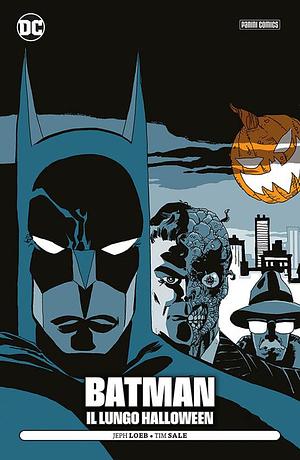 Il lungo Halloween. Batman by Jeph Loeb