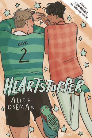 Heartstopper Bok 2 by Alice Oseman