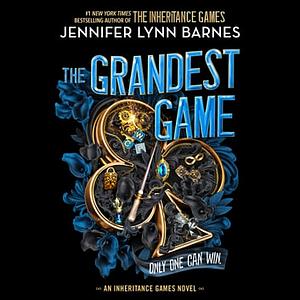 The Grandest Game by Jennifer Lynn Barnes