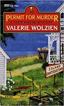 Permit for Murder by Valerie Wolzien